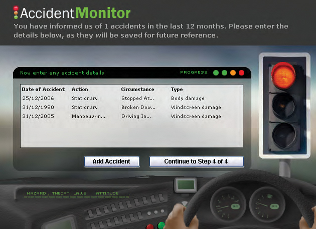 What is AccidentMonitor